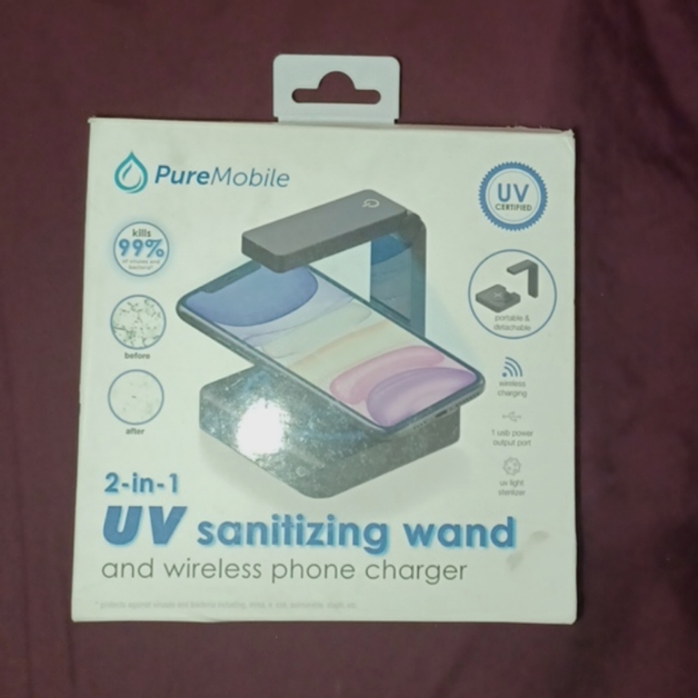 UV wand